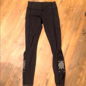 Lululemon speed leggings